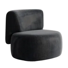 Lek armchair by christophe delcourt